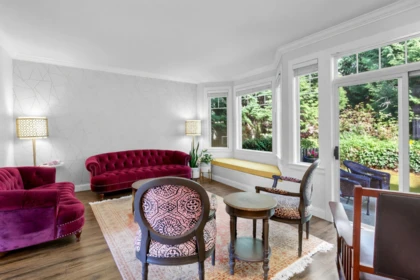 18 7500 Cumberland Street, Burnaby, BC, Burnaby — Townhouse for sale