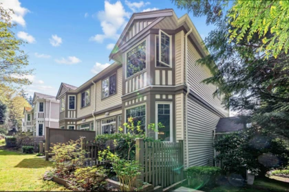 Front Yard Photo of 18 7500 Cumberland Street, Burnaby, BC
