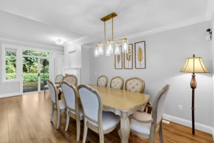 Kitchen Island Photo of 18 7500 Cumberland Street, Burnaby, BC