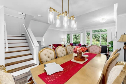 Kitchen Photo of 18 7500 Cumberland Street, Burnaby, BC