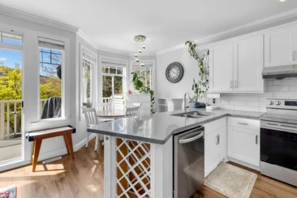 Pantry Photo of 18 7500 Cumberland Street, Burnaby, BC