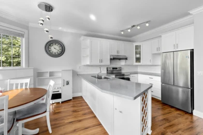 Primary Bedroom Photo of 18 7500 Cumberland Street, Burnaby, BC