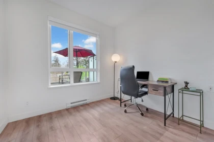 Basement Recreation Room Photo of 510 741 Anskar Court, Coquitlam, BC