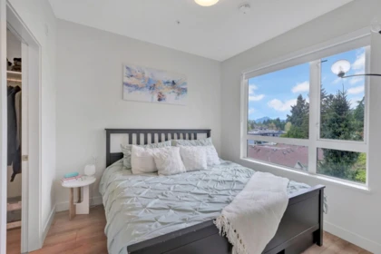 Bedroom 4 Photo of 510 741 Anskar Court, Coquitlam, BC