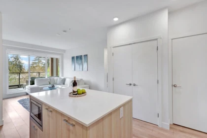 Breakfast Nook Photo of 510 741 Anskar Court, Coquitlam, BC