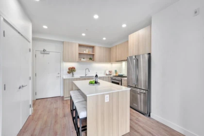 Pantry Photo of 510 741 Anskar Court, Coquitlam, BC