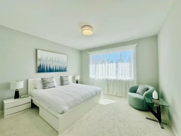 Bedroom 2 Photo of 32 7180 Lechow Street, Richmond, BC