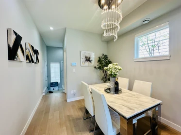 Kitchen Island Photo of 32 7180 Lechow Street, Richmond, BC