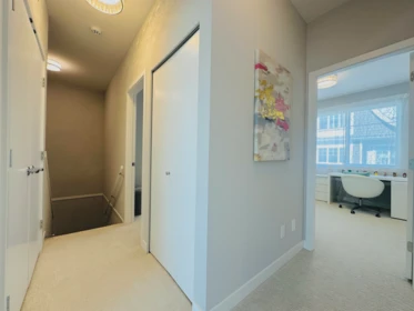Walk-In Closet Photo of 32 7180 Lechow Street, Richmond, BC