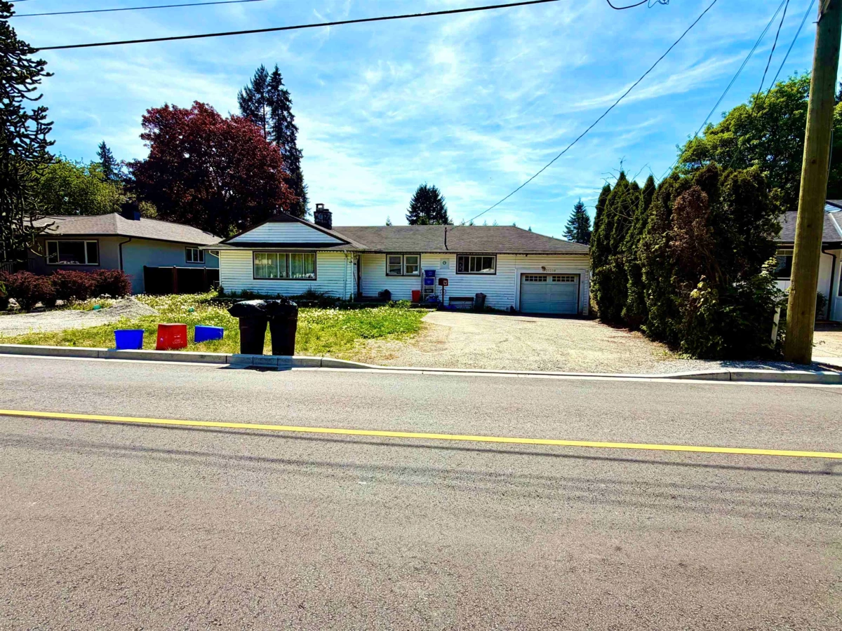 Living Room Photo of Lot 1 21308 123 Avenue, Maple Ridge, BC