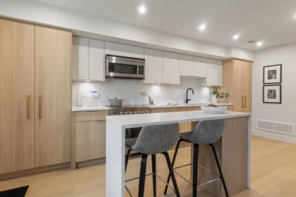 Pantry Photo of 1 1937 Templeton Drive, Vancouver, BC