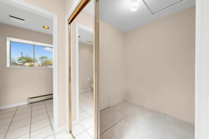 Basement Recreation Room Photo of 3555 Mckay Drive, Richmond, BC