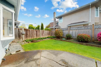 Garage Interior Photo of 3555 Mckay Drive, Richmond, BC