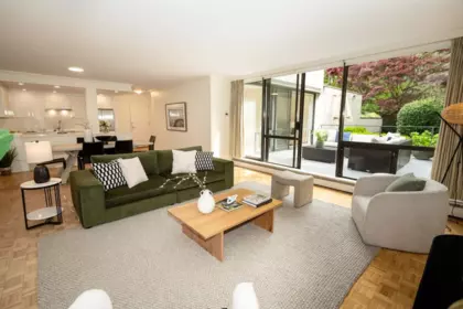 311 4900 Cartier Street, Vancouver, BC, Vancouver — Apartment/Condo for sale