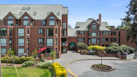 508 1350 View Crescent, Delta, BC, Delta — Apartment/Condo for sale