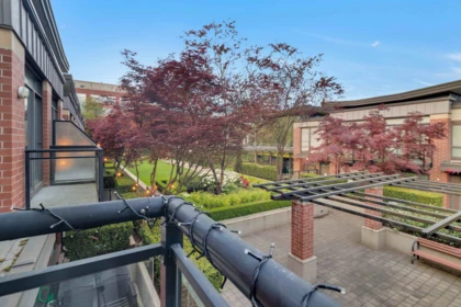 Backyard Photo of 13 130 Brew Street, Port Moody, BC
