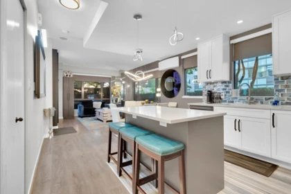 Entry Foyer Photo of 13 130 Brew Street, Port Moody, BC