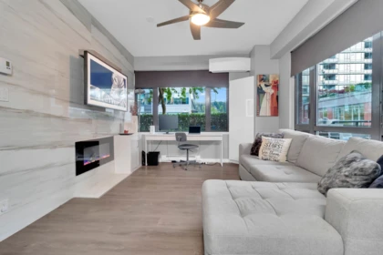 Garage Interior Photo of 13 130 Brew Street, Port Moody, BC