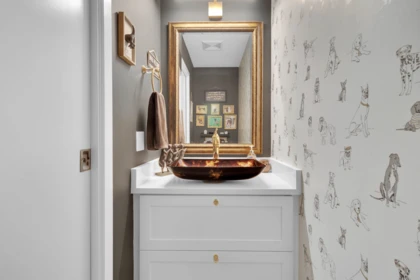 Hallway Photo of 13 130 Brew Street, Port Moody, BC