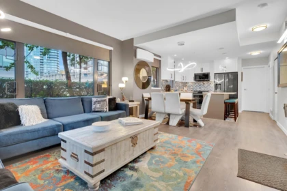 Office / Den Photo of 13 130 Brew Street, Port Moody, BC