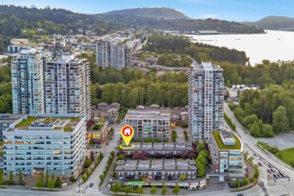 Street View Photo of 13 130 Brew Street, Port Moody, BC