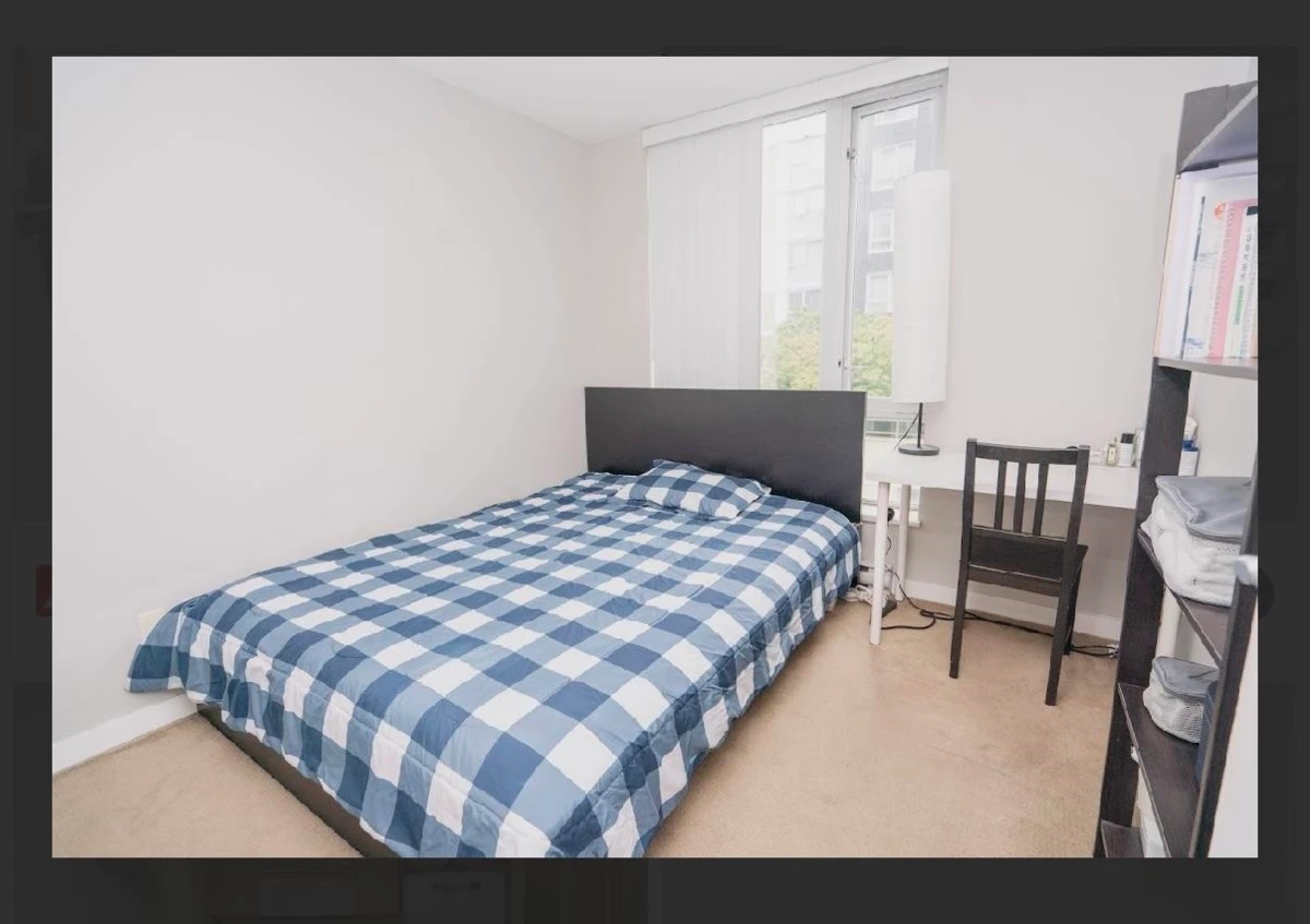 Family Room Photo of 908 1082 Seymour Street, Vancouver, BC