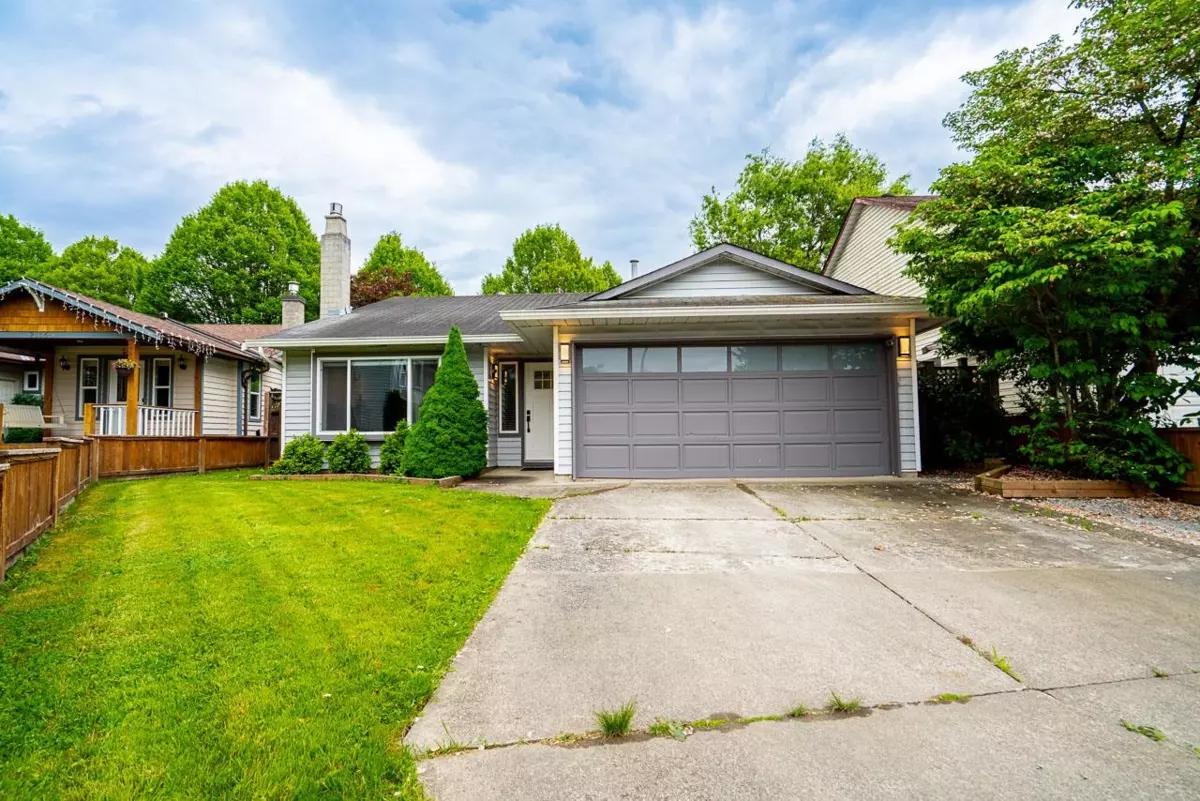Exterior Rear Photo of 21579 94a Avenue, Langley, BC