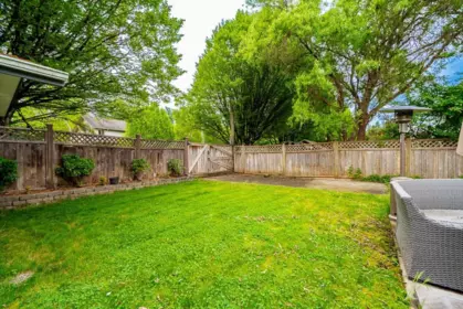 Backyard Photo of 21579 94a Avenue, Langley, BC