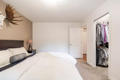 Basement Recreation Room Photo of 21579 94a Avenue, Langley, BC