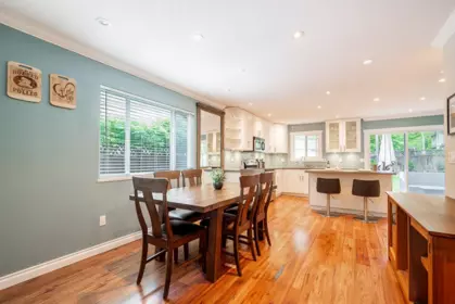 Breakfast Nook Photo of 21579 94a Avenue, Langley, BC