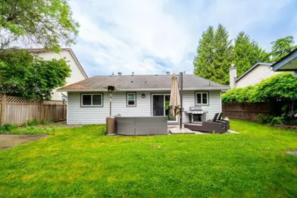 Outdoor Patio Photo of 21579 94a Avenue, Langley, BC