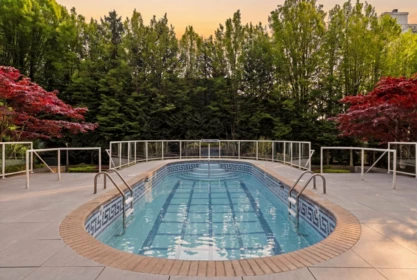 Aerial View of 903 2350 W 39th Avenue, Vancouver, BC