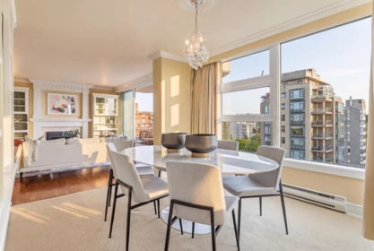 Kitchen Island Photo of 903 2350 W 39th Avenue, Vancouver, BC
