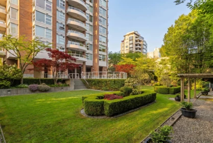 Neighborhood Park Photo Near 903 2350 W 39th Avenue, Vancouver, BC