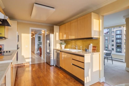 Primary Bedroom Photo of 903 2350 W 39th Avenue, Vancouver, BC