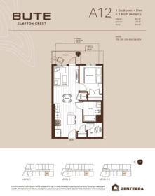 Loft / Bonus Room Photo of B209 18088 72 Avenue, Surrey, BC