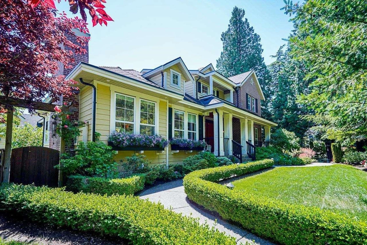 Exterior Rear Photo of 17268 4 Avenue, Surrey, BC