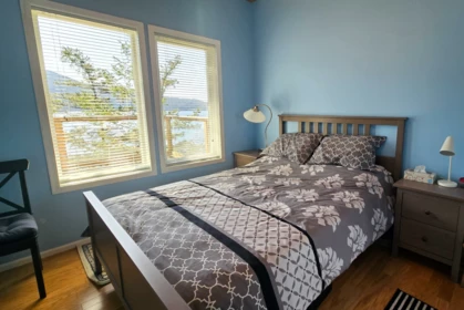 Bedroom 3 Photo of 65 Esplanade Road, Keats Island, BC
