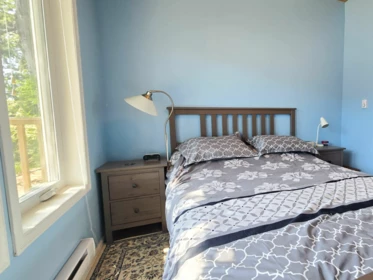 Bedroom 4 Photo of 65 Esplanade Road, Keats Island, BC