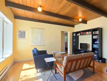 Breakfast Nook Photo of 65 Esplanade Road, Keats Island, BC