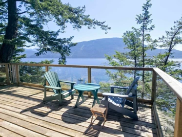 65 Esplanade Road, Keats Island, BC, Keats Island — Single Family Residence for sale