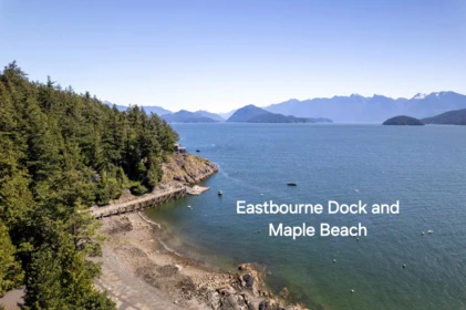 Fitness Center Photo Near 65 Esplanade Road, Keats Island, BC