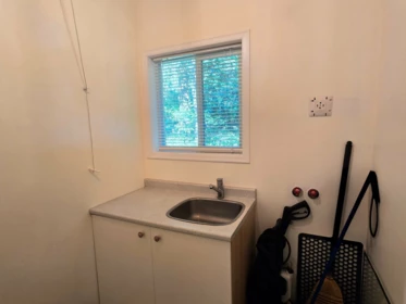 Laundry Room Photo of 65 Esplanade Road, Keats Island, BC