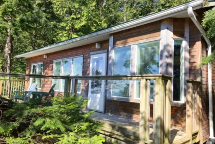 65 Esplanade Road, Keats Island, BC, Keats Island — Single Family Residence for sale