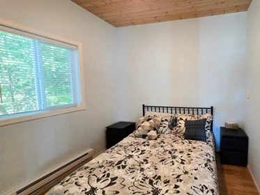 Powder Room Photo of 65 Esplanade Road, Keats Island, BC