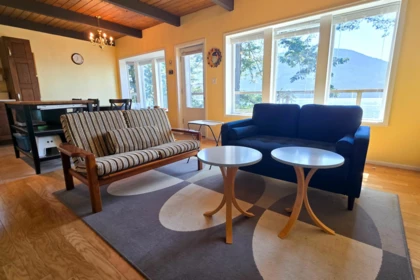 Primary Bedroom Photo of 65 Esplanade Road, Keats Island, BC