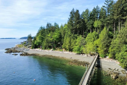 Street View Photo of 65 Esplanade Road, Keats Island, BC