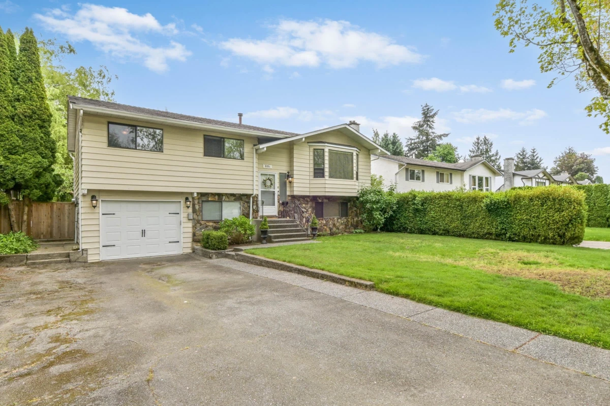 Exterior Rear Photo of 6154 171a Street, Surrey, BC