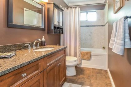 Guest Bathroom Photo of 6154 171a Street, Surrey, BC