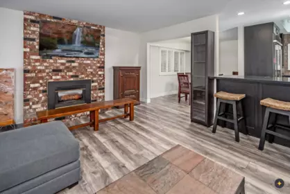 Kitchen Photo of 4185 199a Crescent, Langley, BC